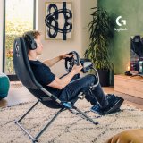 Playseat Challenge X - Logitech G Edition Spillekonsolstol Sort, Gr #14