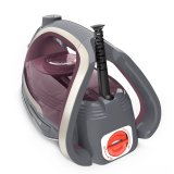 Tefal Ultragliss Anti-Calc Plus FV6840 Dampstrygejern 2800 W Lilla, Slv #3