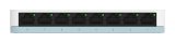 D-Link DGS-1008D/E netv�rksswitch Ikke administreret Gigabit Ethernet (10/100/1000) Hvid #5