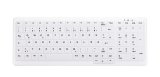 Contour Design Active Key AK-C7000 tastatur Medicinsk RF tr�dl�st QWERTZ Tysk Hvid #1