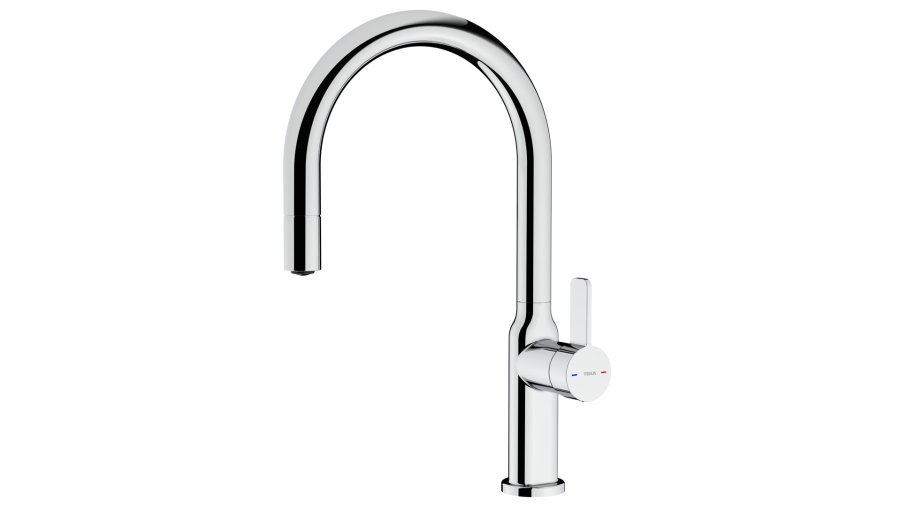 Teka Oval 9381 Krom #1