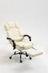 Activejet kontorstol YK7416 beige #30