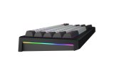 HATOR Skyfall Pro Wireless 65 tastatur Spil USB + RF Wireless + Bluetooth QWERTY US engelsk Sort, Gr� #5