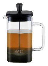 Resto Kitchenware 90503 tepot Enkelt tekande 600 ml Sort #17