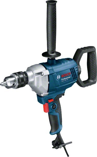 Bosch 0 601 1B0 000 bor 630 rpm 3 kg Sort, Bl #1