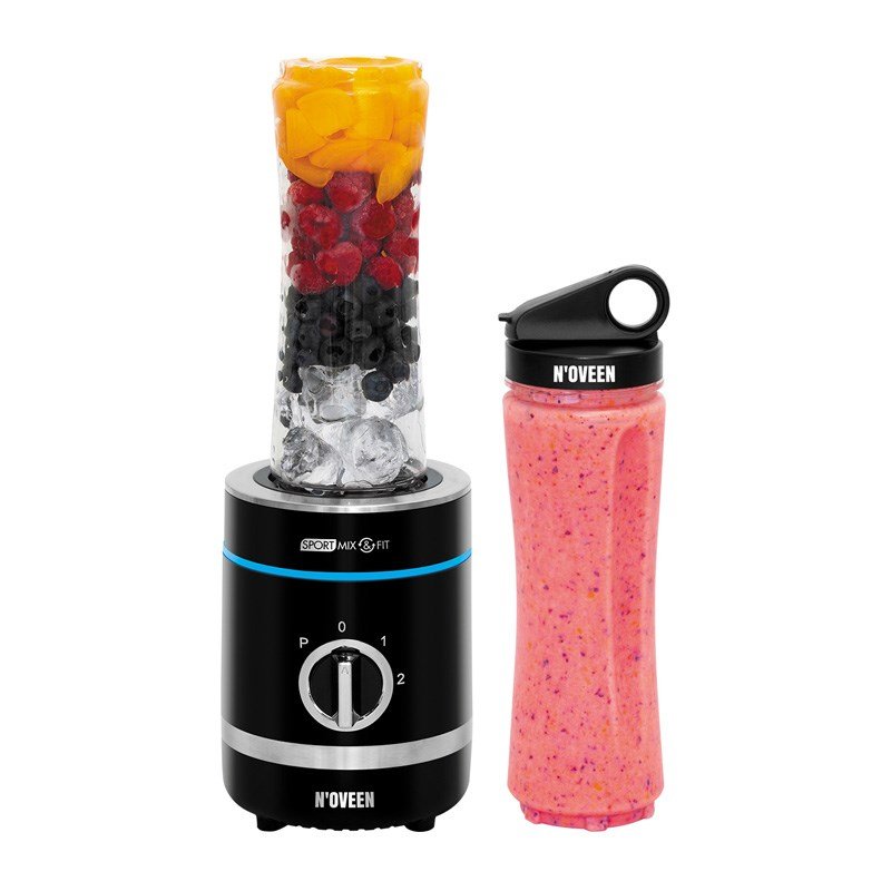 Noveen Sport Mix & Fit SB1000 X-LINE blender 0,6 L Bordplade blender 300 W #3