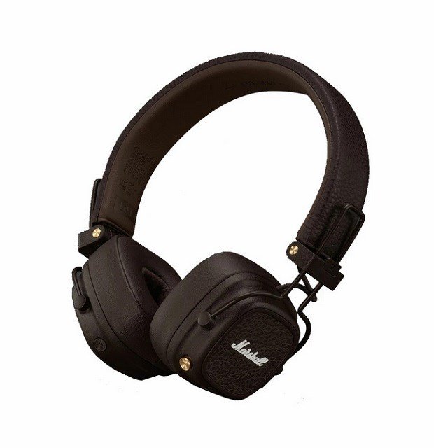Marshall Major V Brown - hovedtelefoner #1