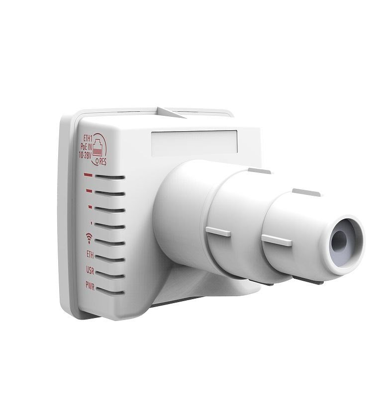 Mikrotik LDF 5 Rd, Hvid Strm over Ethernet (PoE) #5