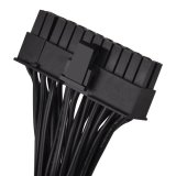 Silverstone FX600 Platinum enhed til str�mforsyning 600 W 20+4 pin ATX Flex ATX Sort #15