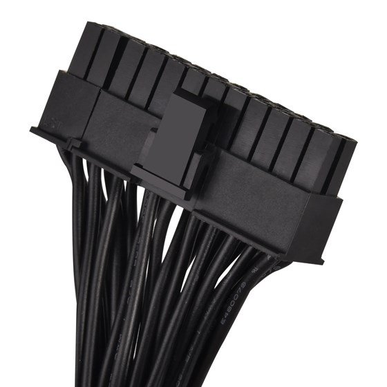 Silverstone FX600 Platinum enhed til str�mforsyning 600 W 20+4 pin ATX Flex ATX Sort #15