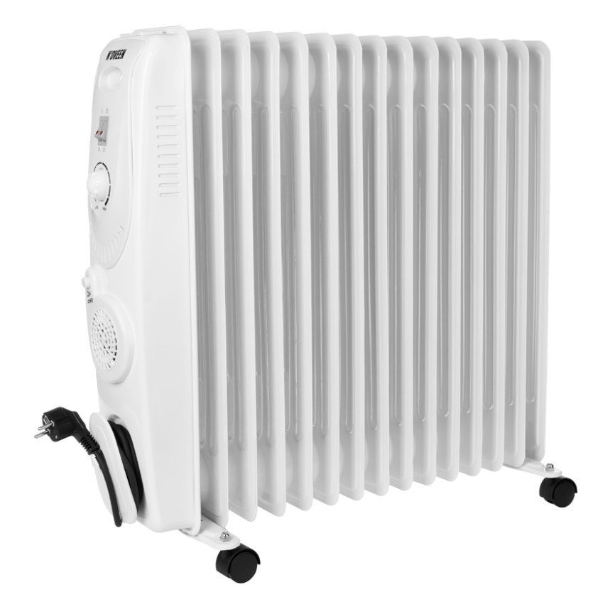 OLIEVARMER NOVEEN OH1501 2500 WATT + 400 WATT TURBOVENTILATOR #2