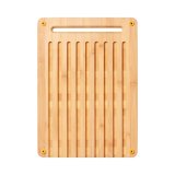 Fiskars 1059230 kkken skrebrt Rektangulr Bamboo #1