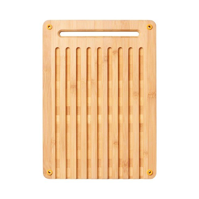 Fiskars 1059230 kkken skrebrt Rektangulr Bamboo #1