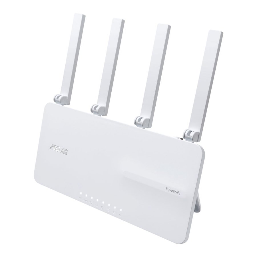 ASUS EBR63  Expert WiFi trdls router Gigabit Ethernet Dual-band (2,4 GHz / 5 GHz) Hvid #6