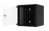 EFB Elektronik WGB-1004TS.30 stativ 9U V�gmonteret stativ Sort #2