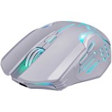 Gaming-mus Defender 52512 Hvid 3200 DPI #1
