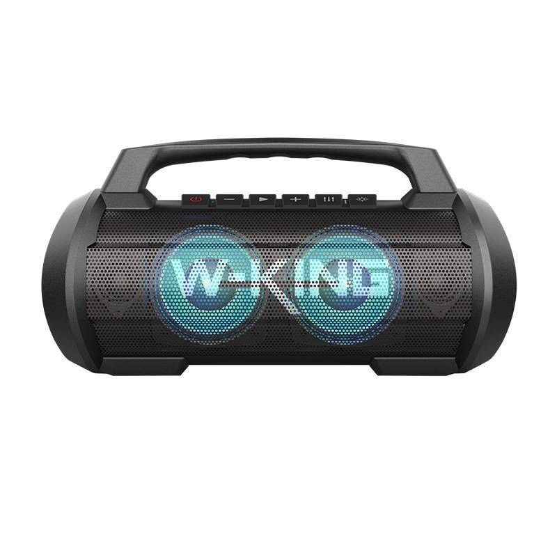 TR�DL�S BLUETOOTH-H�JTTALER W-KING D10 70W SORT #2