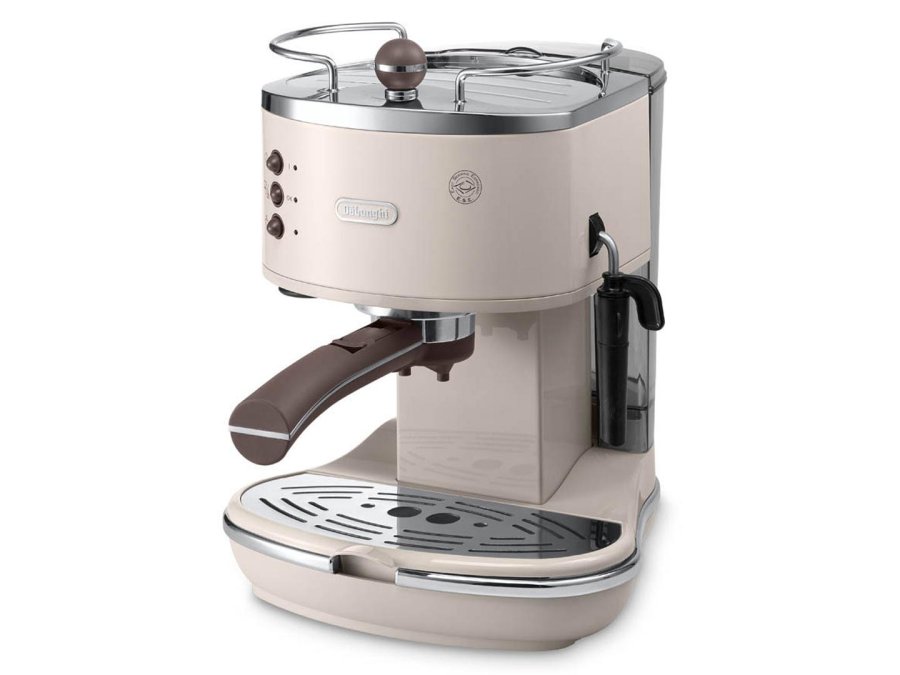 DeLonghi Icona Vintage ECOV 311.BG Semi-auto Espressomaskine 1,4 L #29