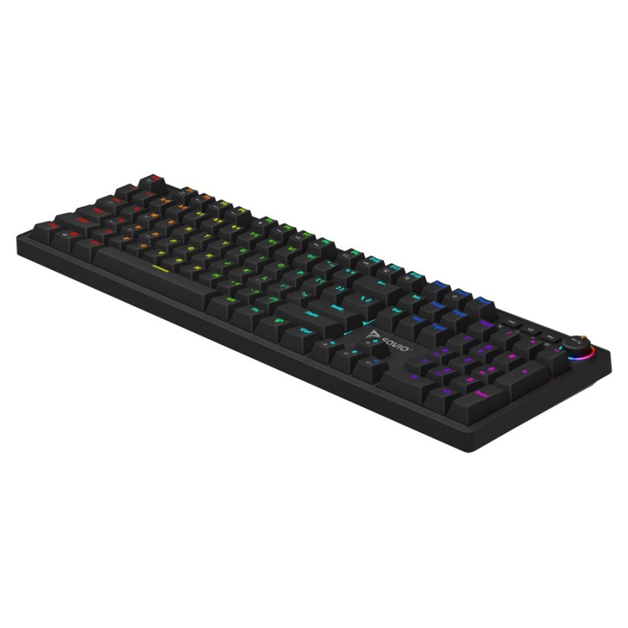 SAVIO STYX Mechanische Tastatur Outemu Red, Hot Swap, RGB #5