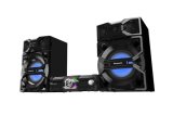 Panasonic SC-MAX3500 Home audio mini system 2000 W Sort #4