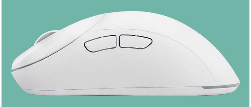 Gaming Mouse GAMIAC PA50 - White #3