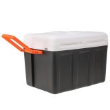 Adler AD 8090	Rejsekleskab 40 l Sort, Hvid #4