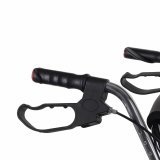 Rehabiliteringsstativ med fire hjul #17