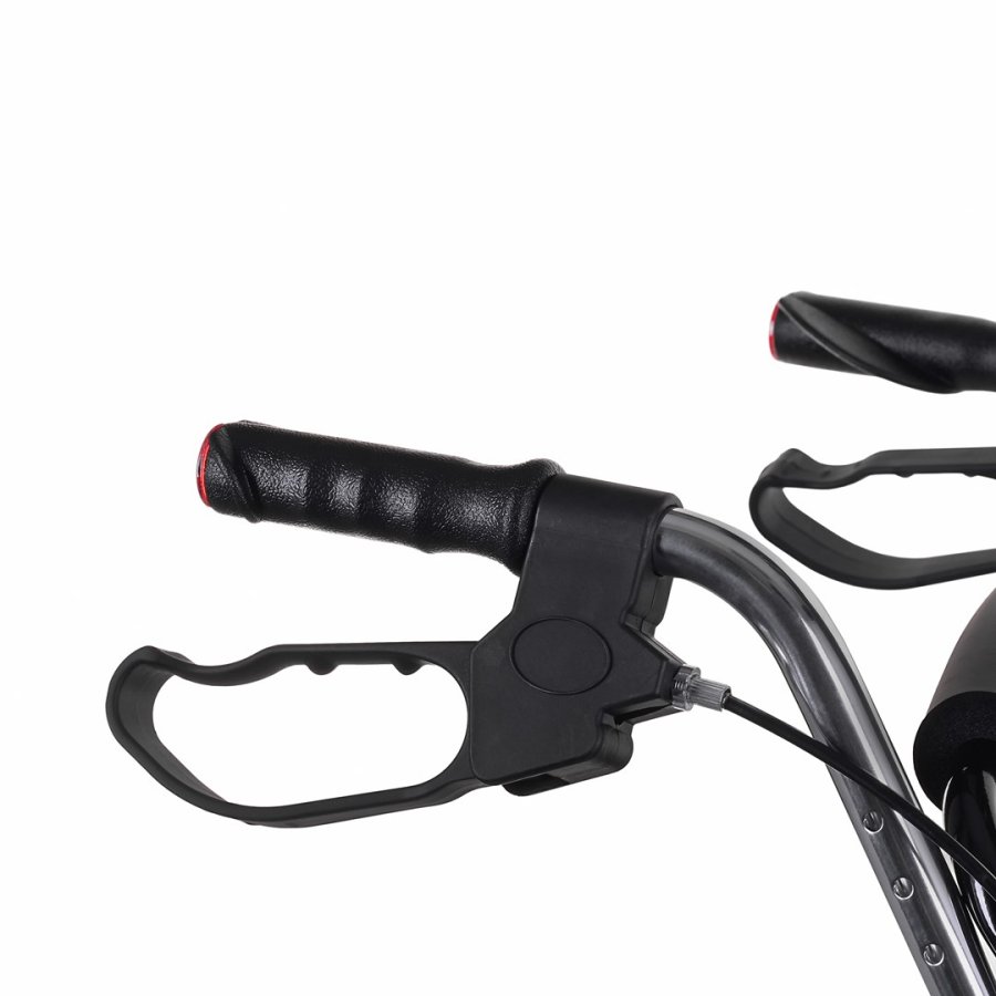 Rehabiliteringsstativ med fire hjul #17