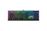 Razer BlackWidow V4 X - Fortnite Edition tastatur Spil USB US engelsk Sort #1