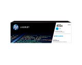 HP 415X Original LaserJet-tonerpatron med h�j ydelse, cyan #1