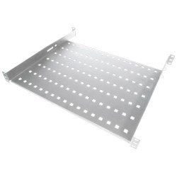 Alantec SA-P-19-1U-650-4-S tilbeh�r til rack Stativhylde #1