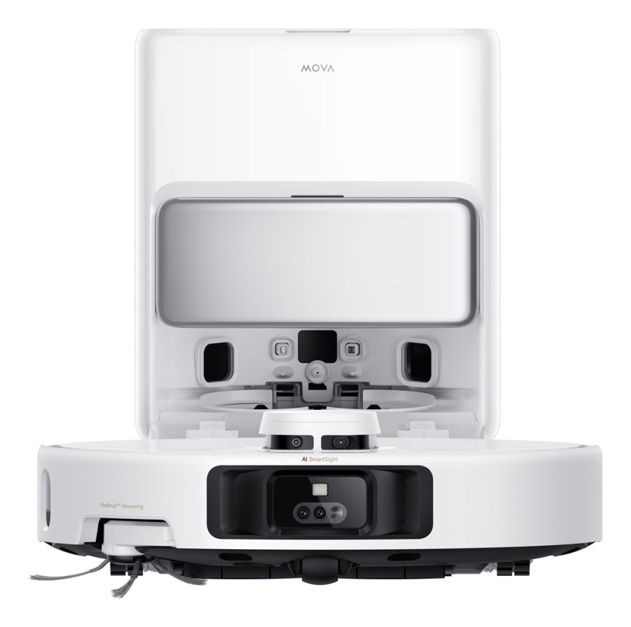 Mova by Dreame P50 Pro Ultra rengringsrobot (hvid) #3