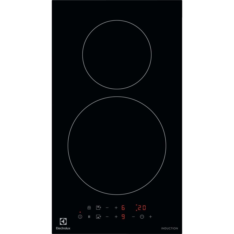 Electrolux Serie 300 LIT30230C Sort Indbygget 29 cm Zone induktionskogeplade 2 zone(s) #3