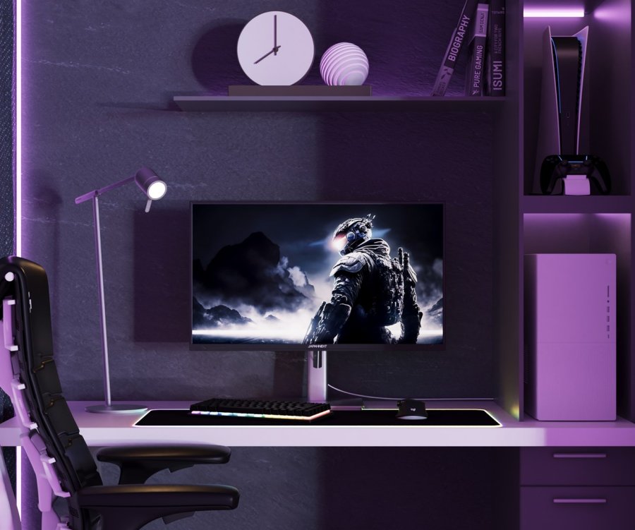 JAPANNEXT JN-I270FHD200F-HSP computersk�rm 68,6 cm (27