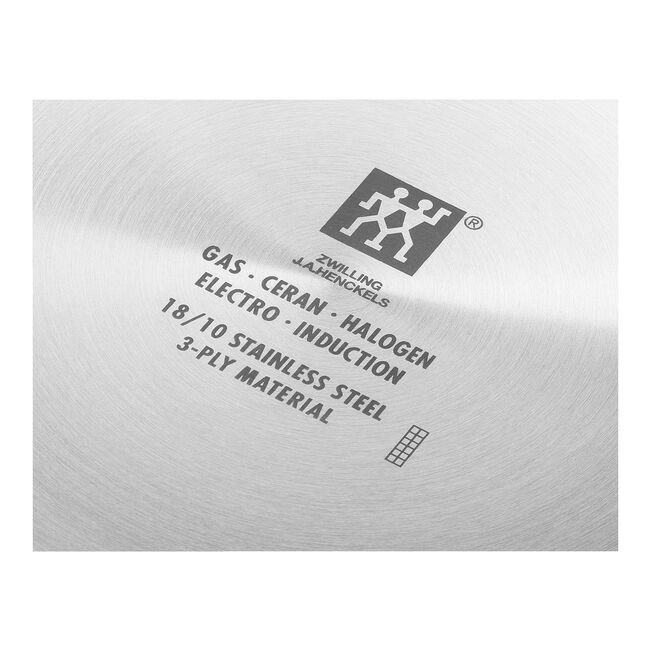 ZWILLING 40992-032-0 stegepande Wok/Stirfry pande Rund #31