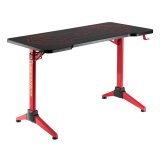RGB Led NanoRS gaming desk, sort, stor, 100 kg max, hjde 760 mm, RS163 #1