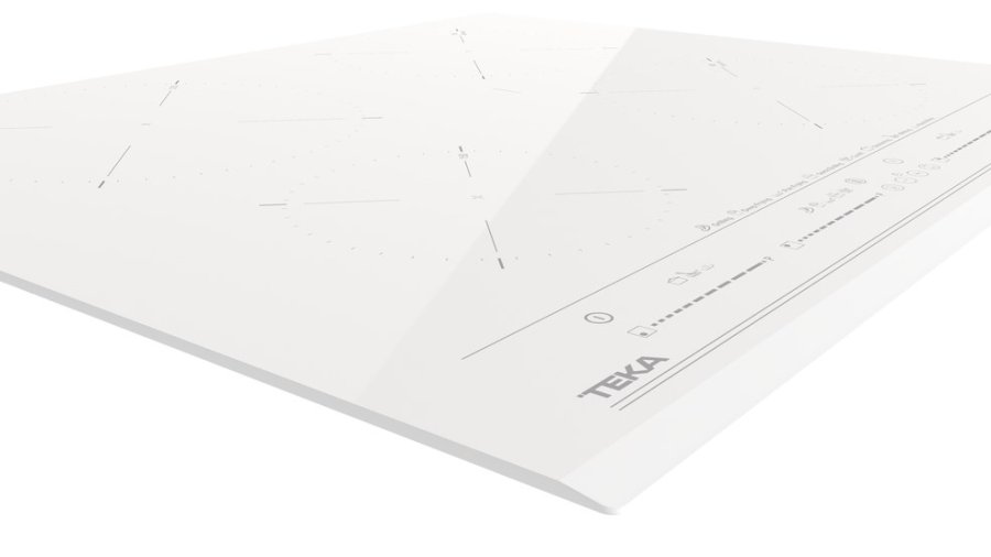 Teka IZC 64630 MST Hvid Indbygget 60 cm Zone induktionskogeplade 4 zone(s) #7