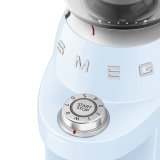 Smeg 50's Style Kaffekv�rn CGF03PBEU Pastelbl� #8