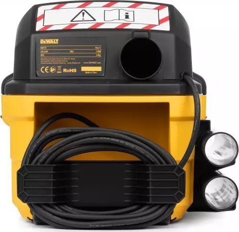 DEWALT DXV15T industriel stvsuger #7