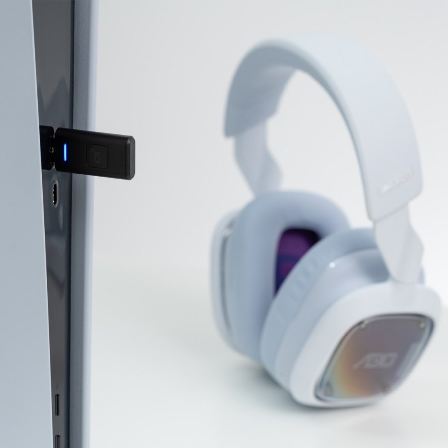 ASTRO Gaming A30 Headset Kabel & trdls Spil Bluetooth Hvid #5
