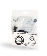 Gembird CC-HDMI4L-6 HDMI-kabel 1,8 m HDMI Type A (Standard) Sort #2