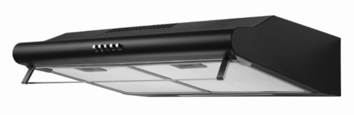 Universalemhtte til underbordsbrug MPM-61-PX-76 sort #1