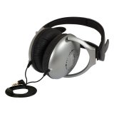 Koss UR18 hovedtelefoner/headset Ledningsfrt Musik Sort, Slv #3