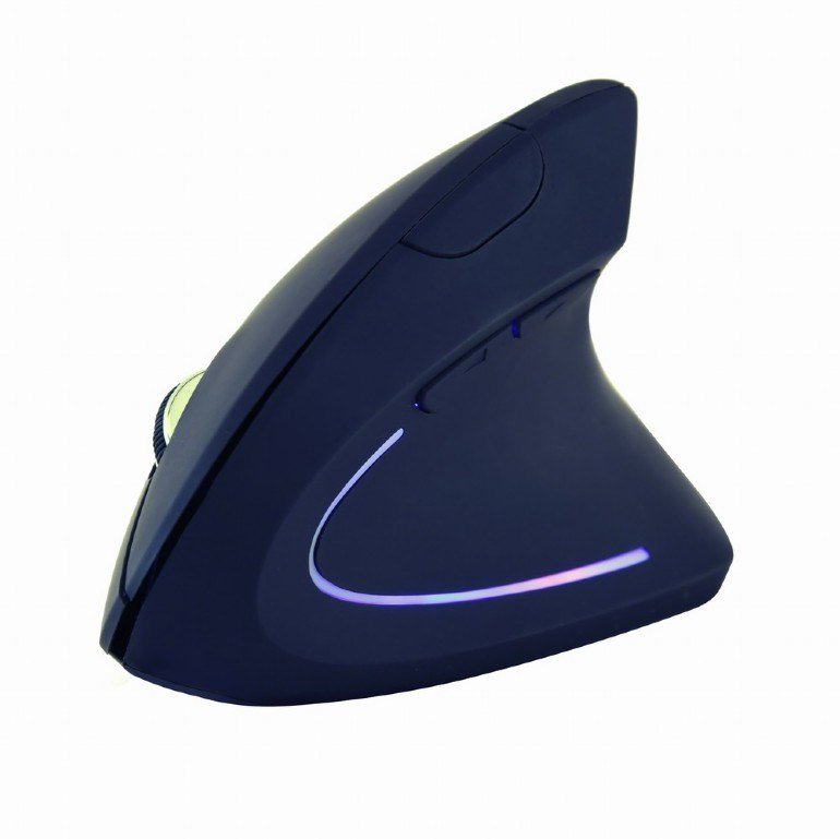 Gembird -ERGO-01 mus Hjre hnd USB Type-A Optisk 3200 dpi #4