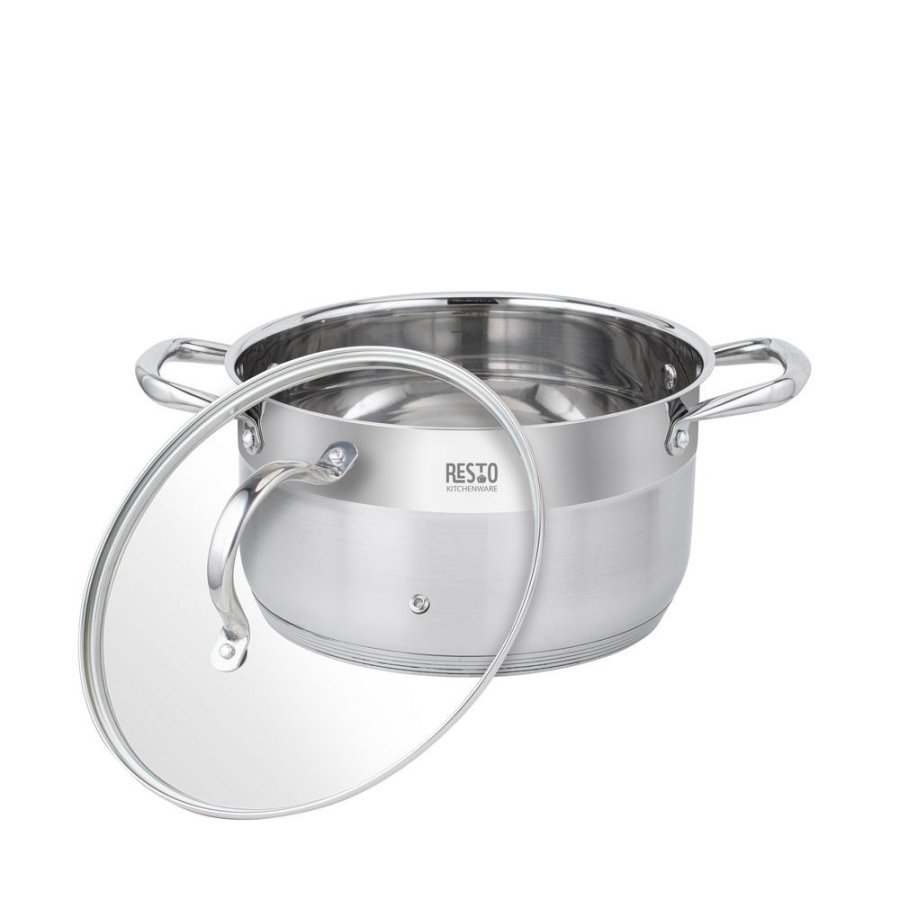 Resto Kitchenware Rigel 6,2 L Rund Rustfrit stl #10