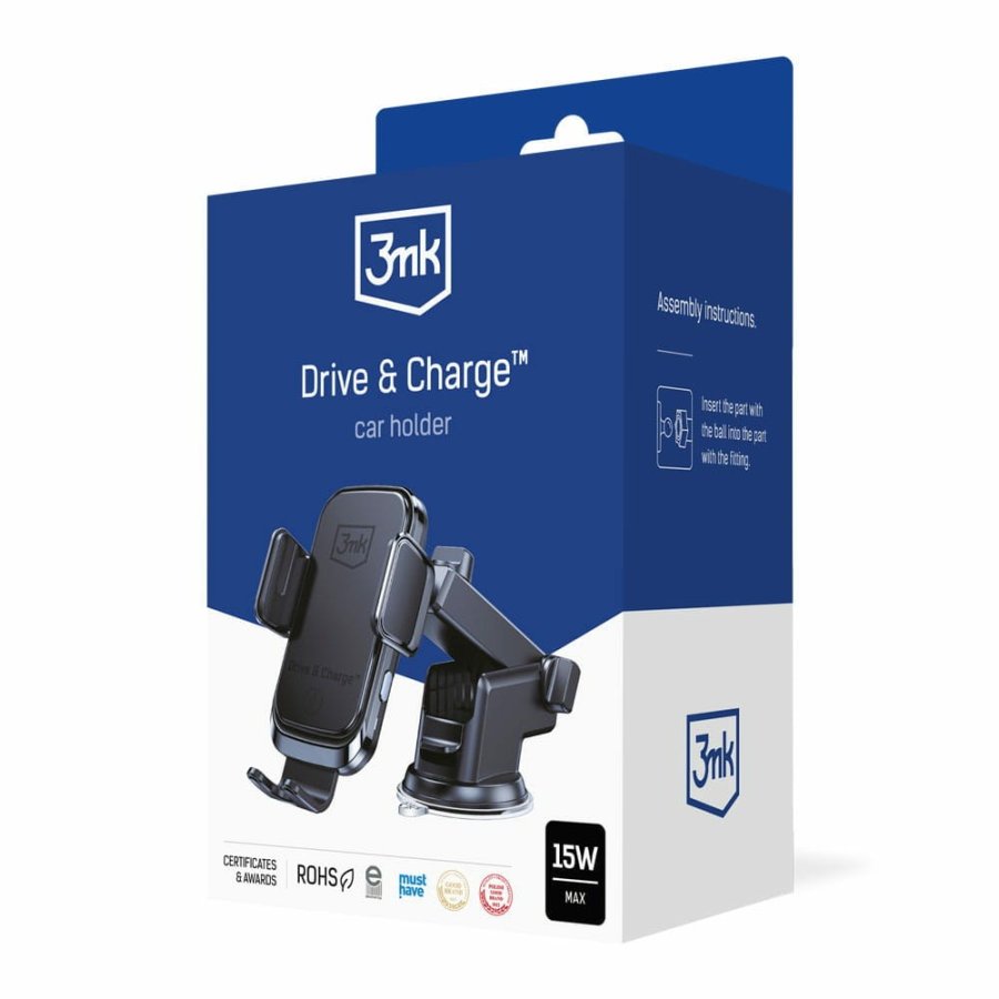 3MK Drive & Charge #4