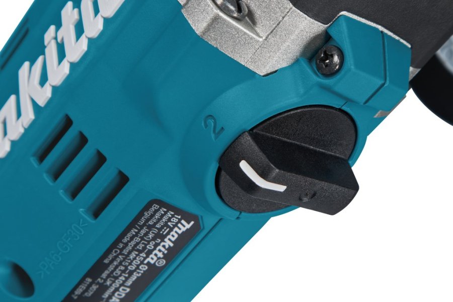 Makita DDA450ZK bor 1400 rpm Ngle #6