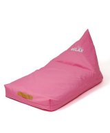 Puf GO GIFT Pink Oxford tejido antidesgarros #1