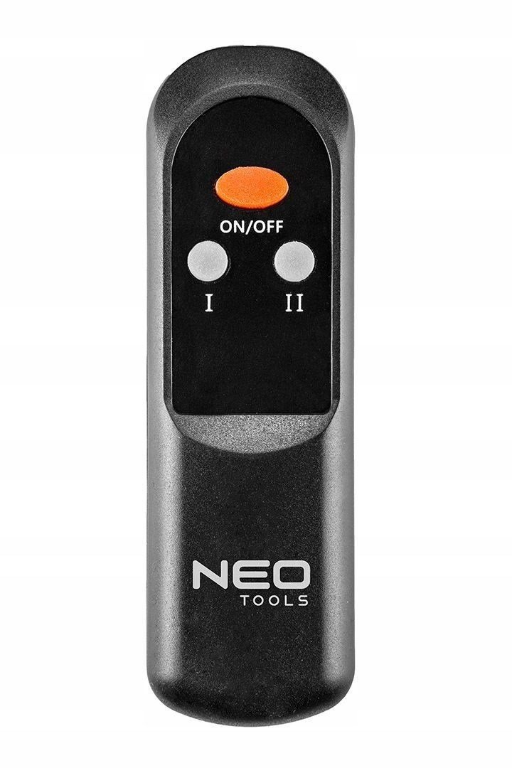 NEO TOOLS 90-030 elektrisk varmeapparat Infrard Indendrs & udendrs 2000 W Stl #6
