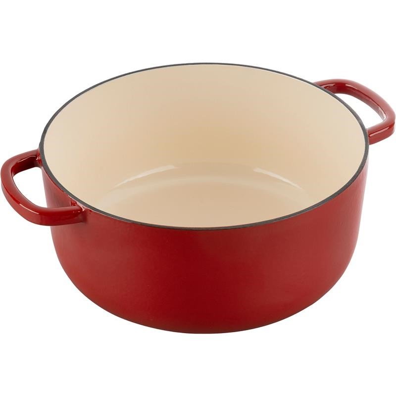 BALLARINI BELLAMONTE rund stbejernsgryde 75003-563-0 - 5,5 LTR RD #13